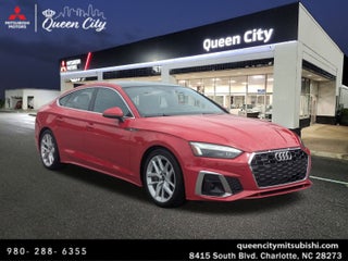 2024 Audi A5 Sportback S line Premium Plus