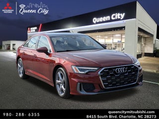 2024 Audi A6 Sedan Premium Plus
