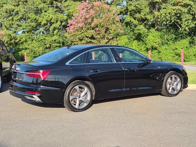 2024 Audi A6 Sedan Premium Plus
