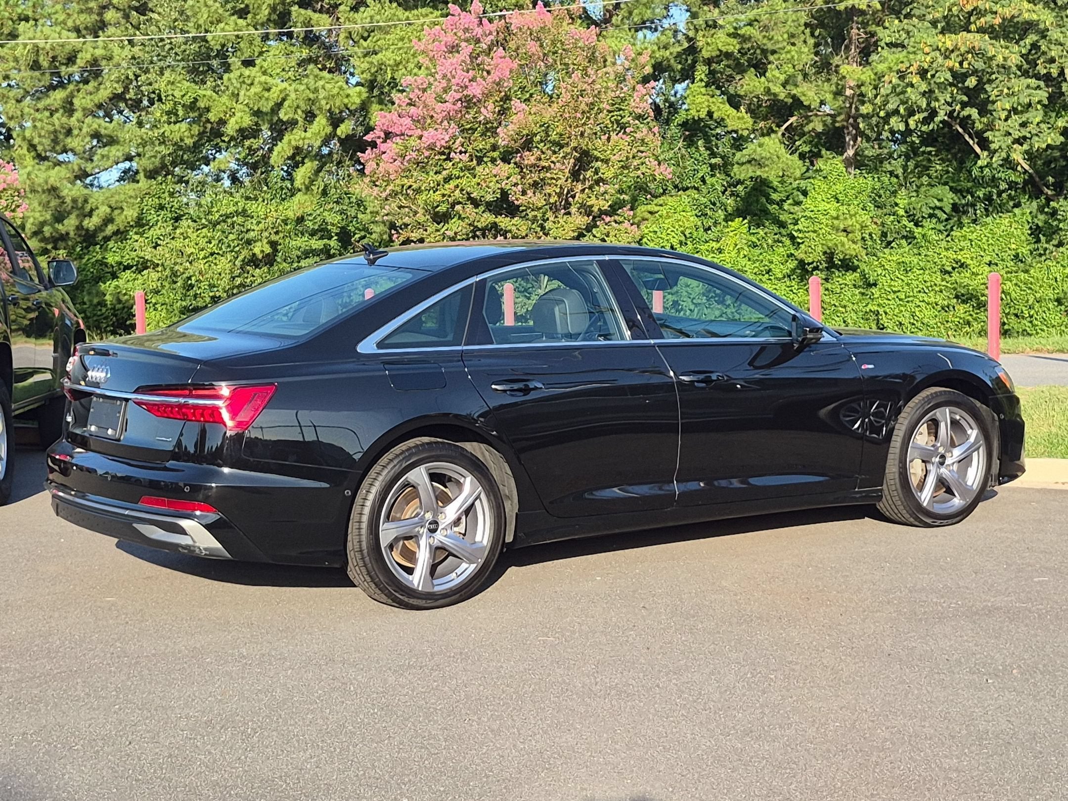 2024 Audi A6 Sedan Premium Plus