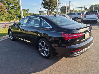 2024 Audi A6 Sedan Premium Plus