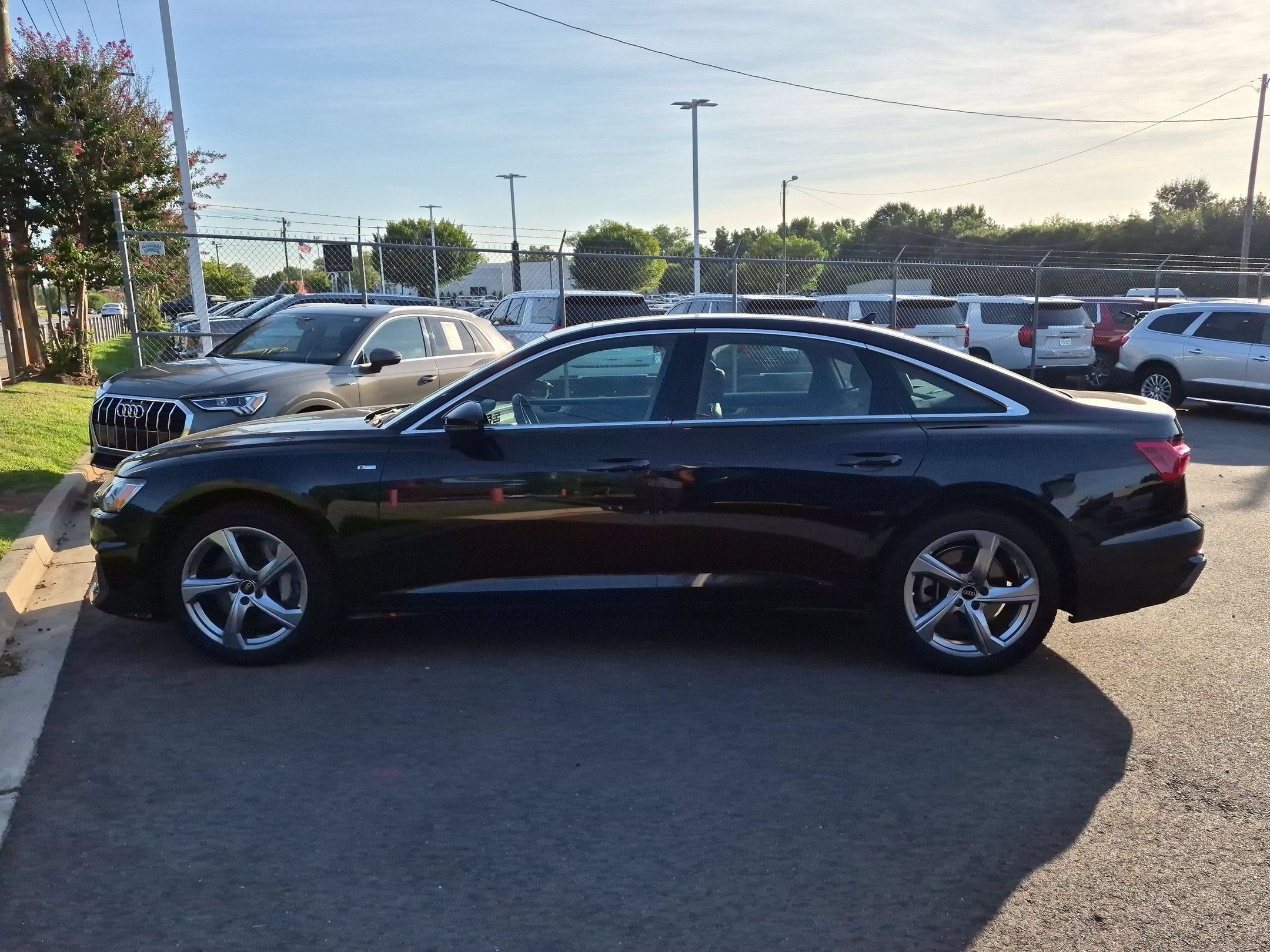 2024 Audi A6 Sedan Premium Plus