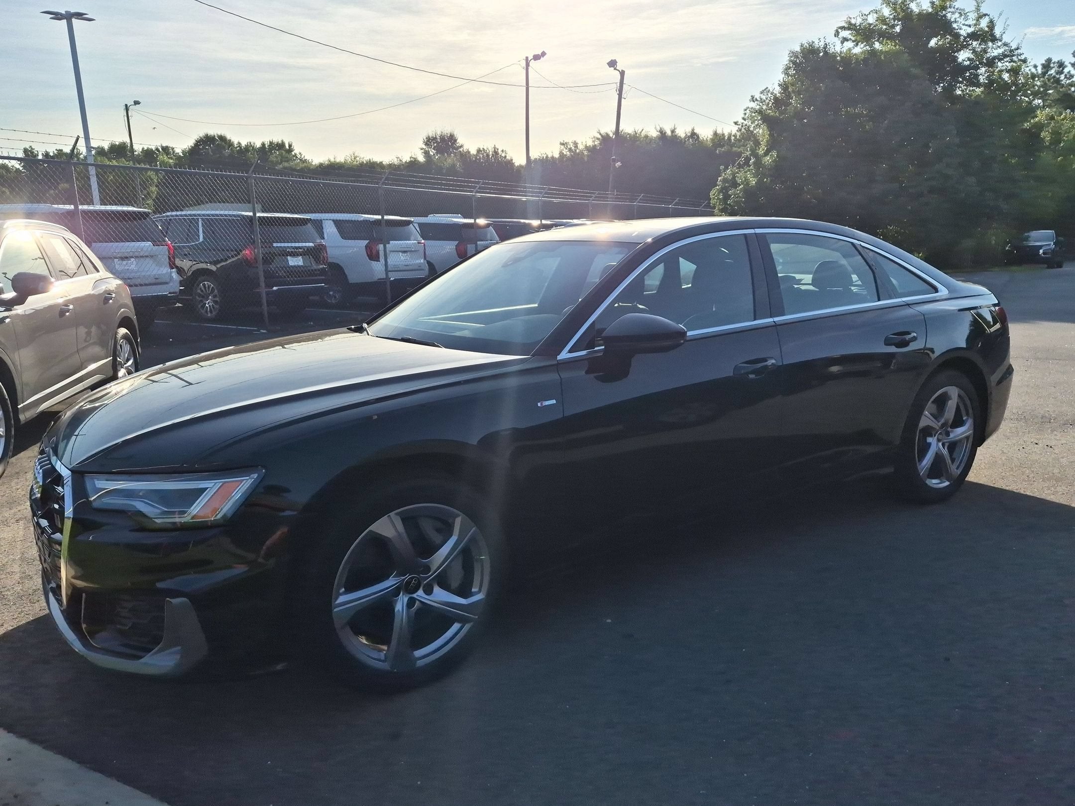 2024 Audi A6 Sedan Premium Plus