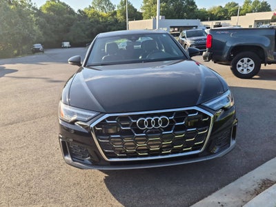 2024 Audi A6 Sedan Premium Plus