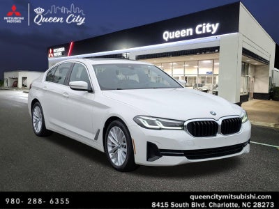 2021 BMW 5 Series 530i xDrive