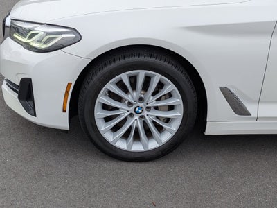 2021 BMW 5 Series 530i xDrive