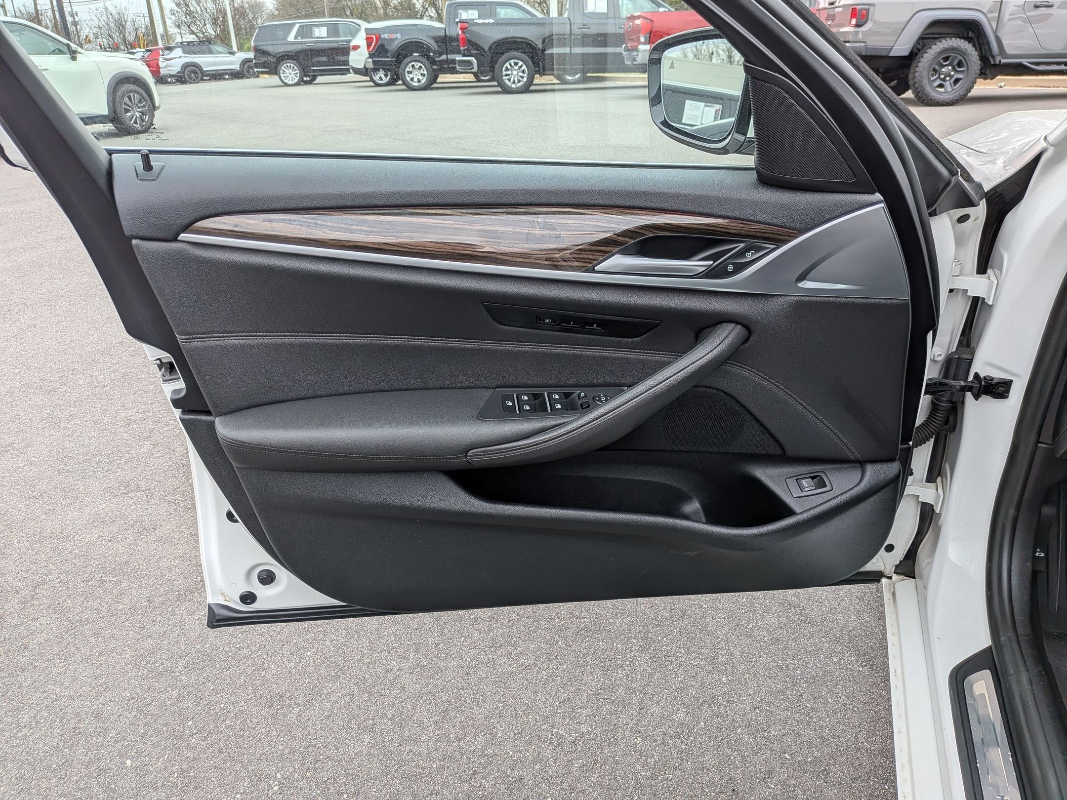 2021 BMW 5 Series 530i xDrive