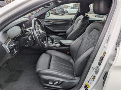 2021 BMW 5 Series 530i xDrive