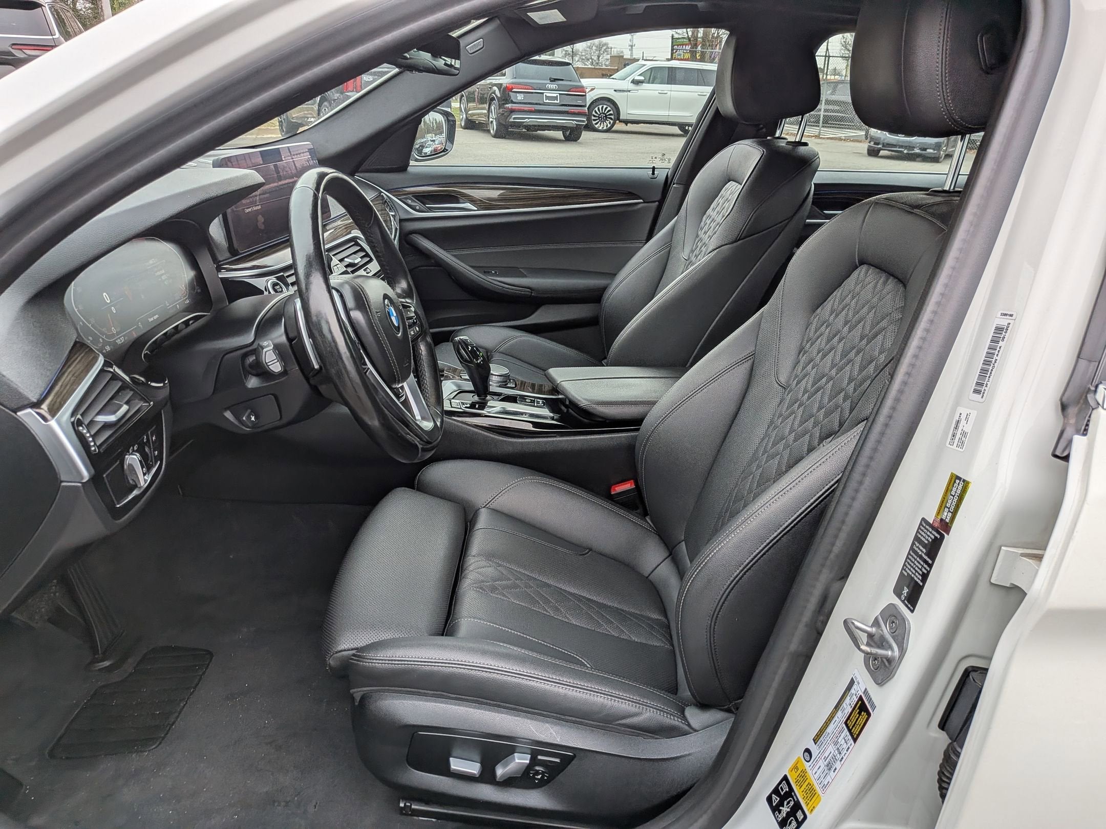 2021 BMW 5 Series 530i xDrive