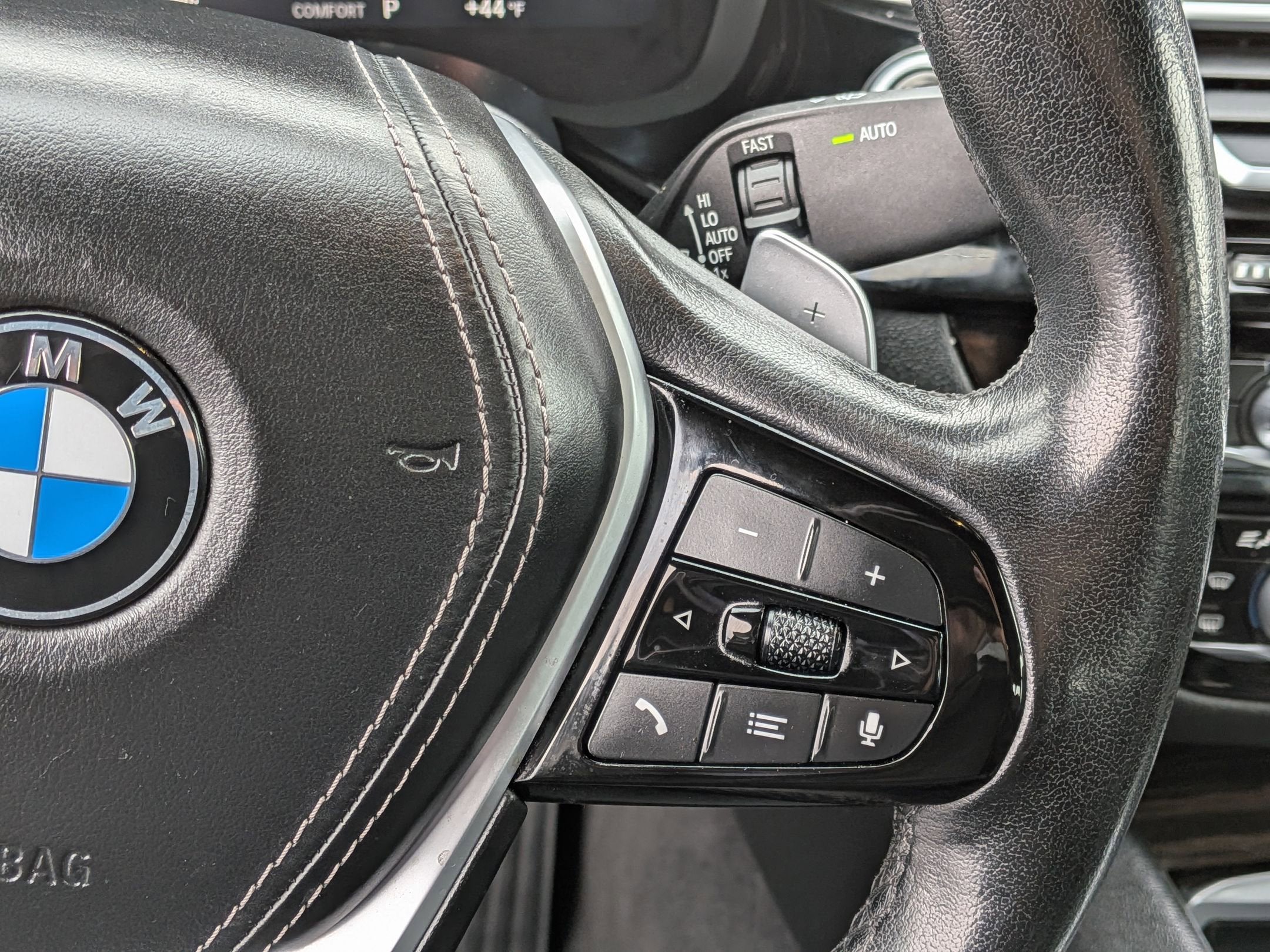 2021 BMW 5 Series 530i xDrive