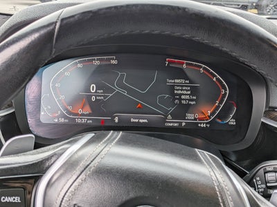 2021 BMW 5 Series 530i xDrive