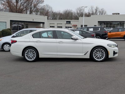 2021 BMW 5 Series 530i xDrive