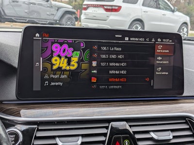 2021 BMW 5 Series 530i xDrive