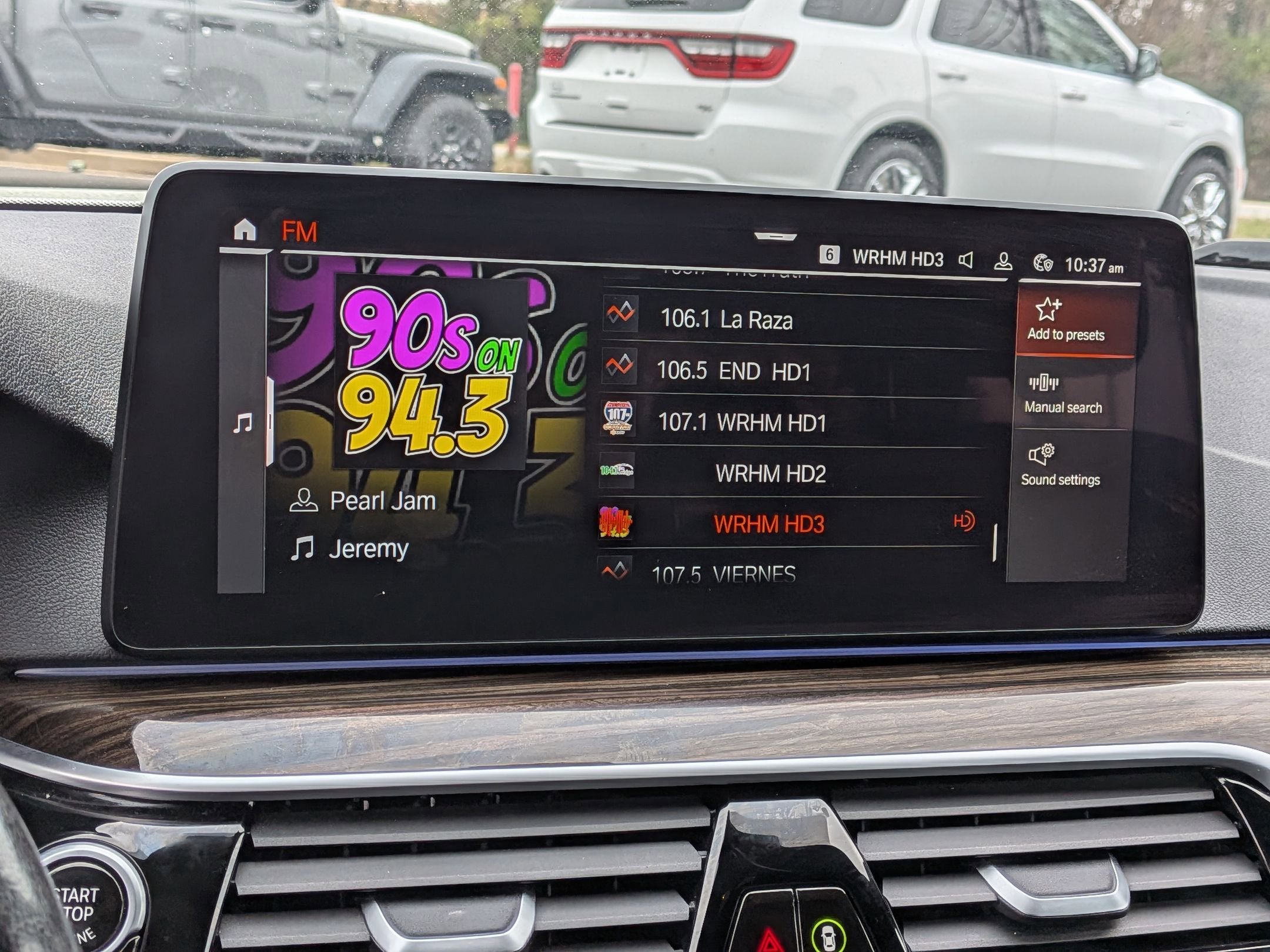 2021 BMW 5 Series 530i xDrive