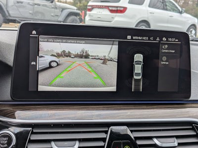 2021 BMW 5 Series 530i xDrive