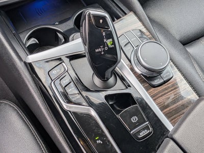 2021 BMW 5 Series 530i xDrive