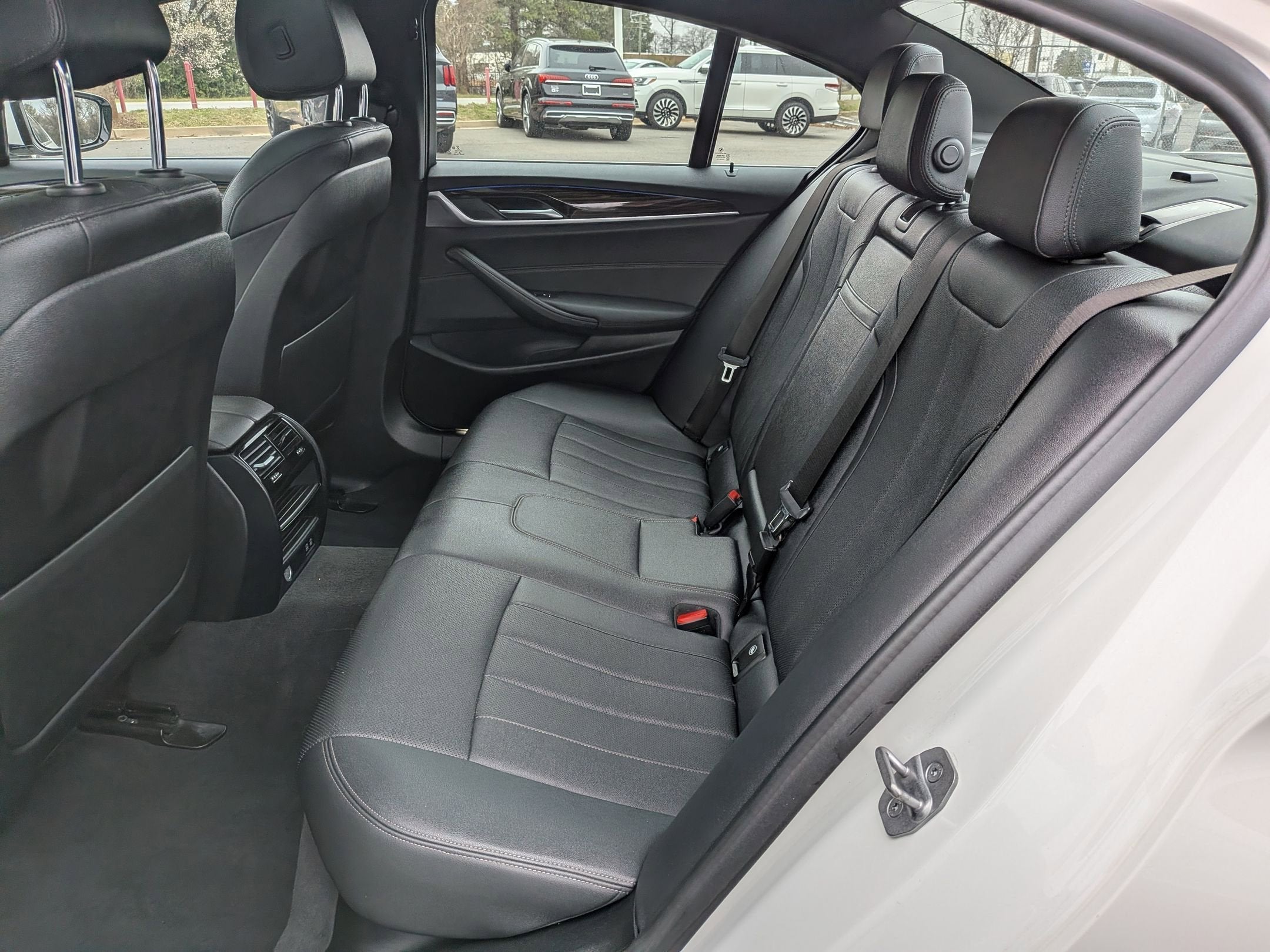 2021 BMW 5 Series 530i xDrive