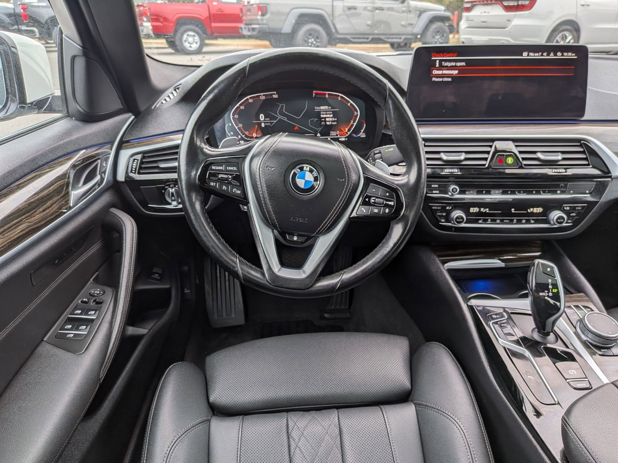 2021 BMW 5 Series 530i xDrive