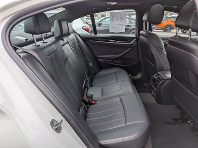 2021 BMW 5 Series 530i xDrive