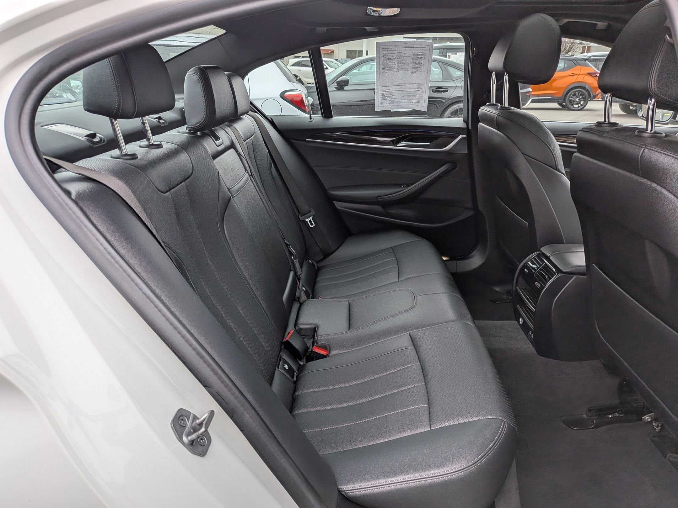 2021 BMW 5 Series 530i xDrive