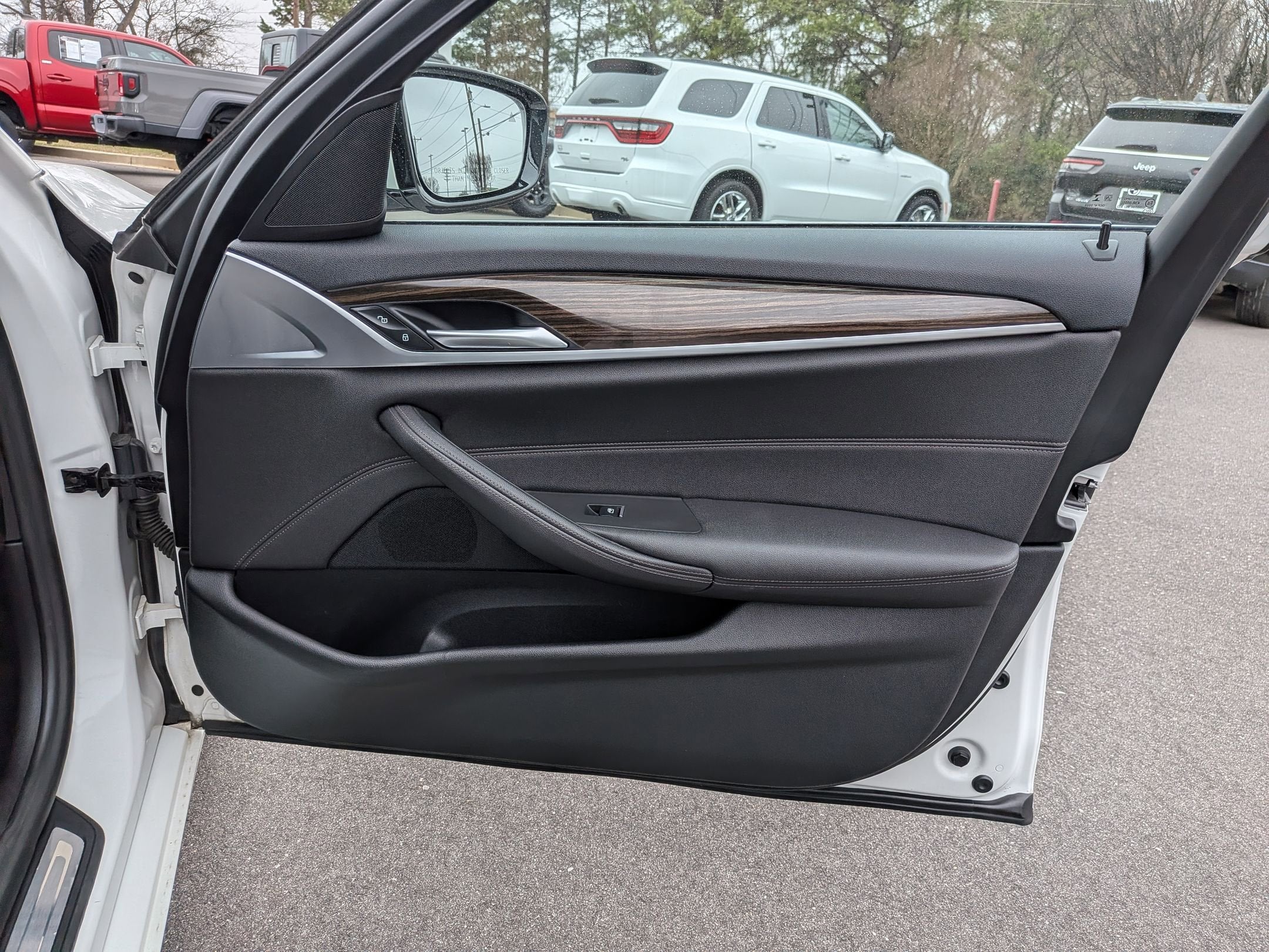 2021 BMW 5 Series 530i xDrive