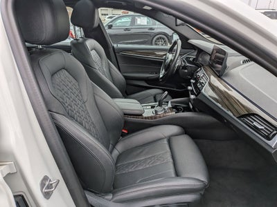 2021 BMW 5 Series 530i xDrive
