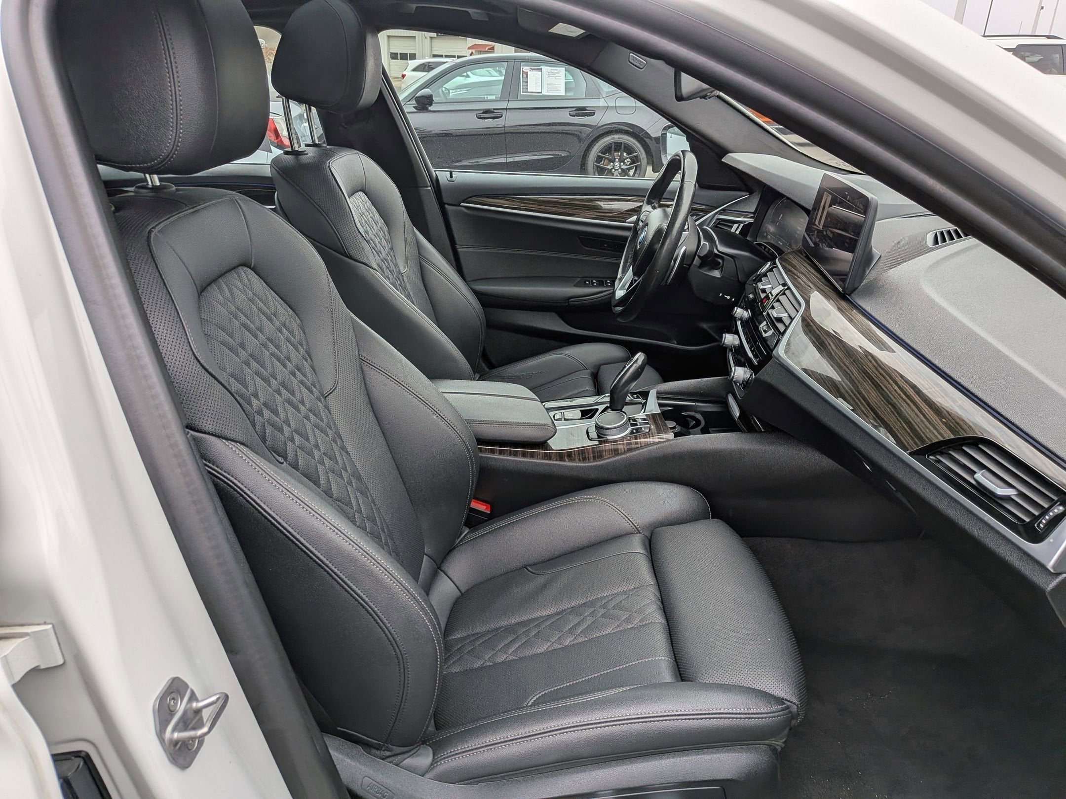 2021 BMW 5 Series 530i xDrive