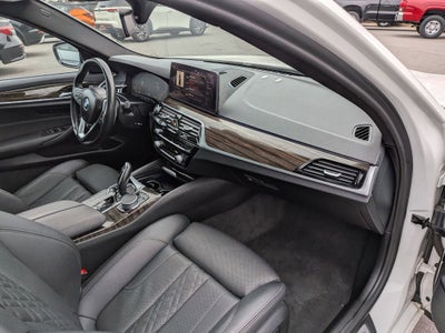 2021 BMW 5 Series 530i xDrive