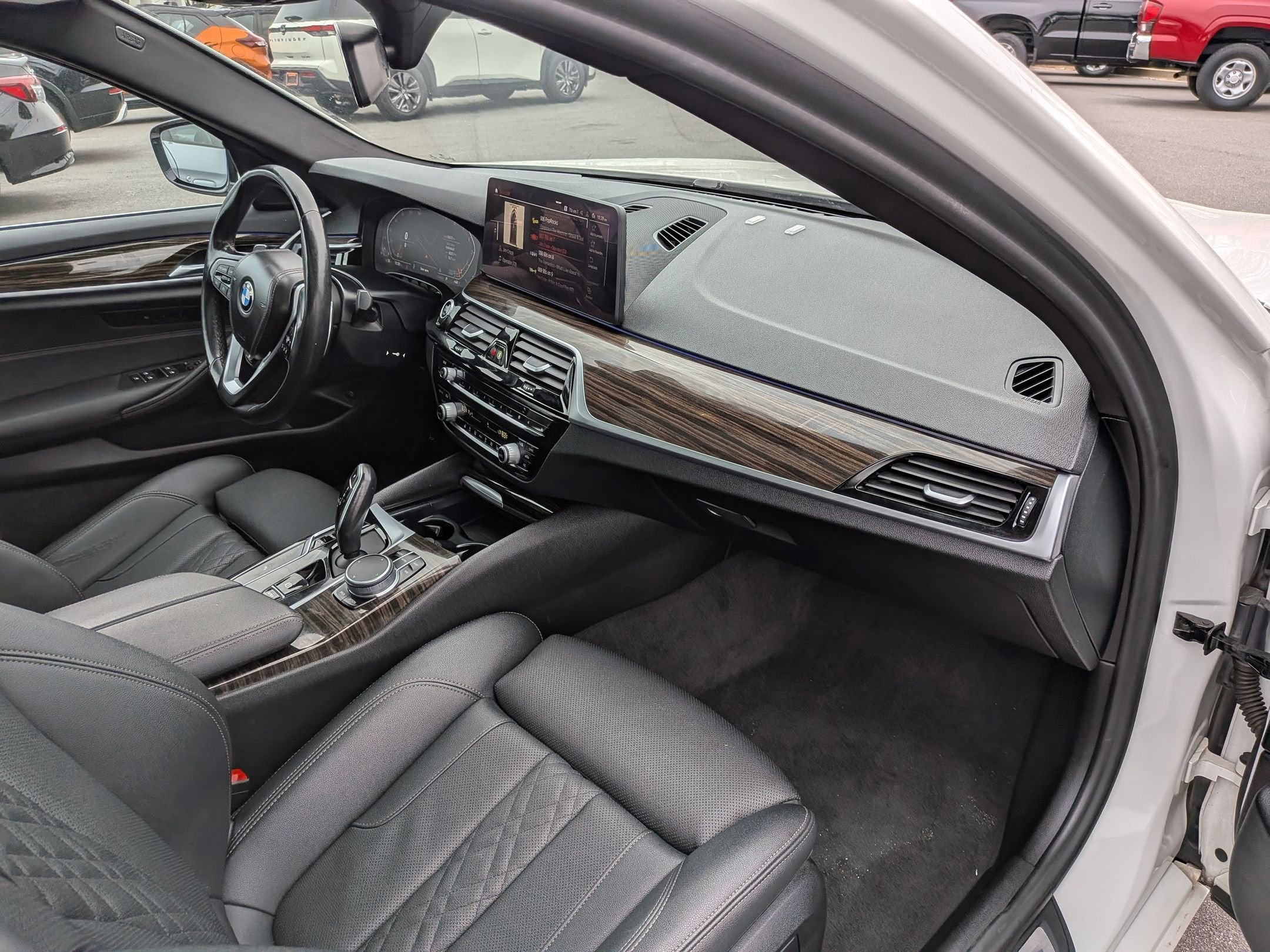 2021 BMW 5 Series 530i xDrive