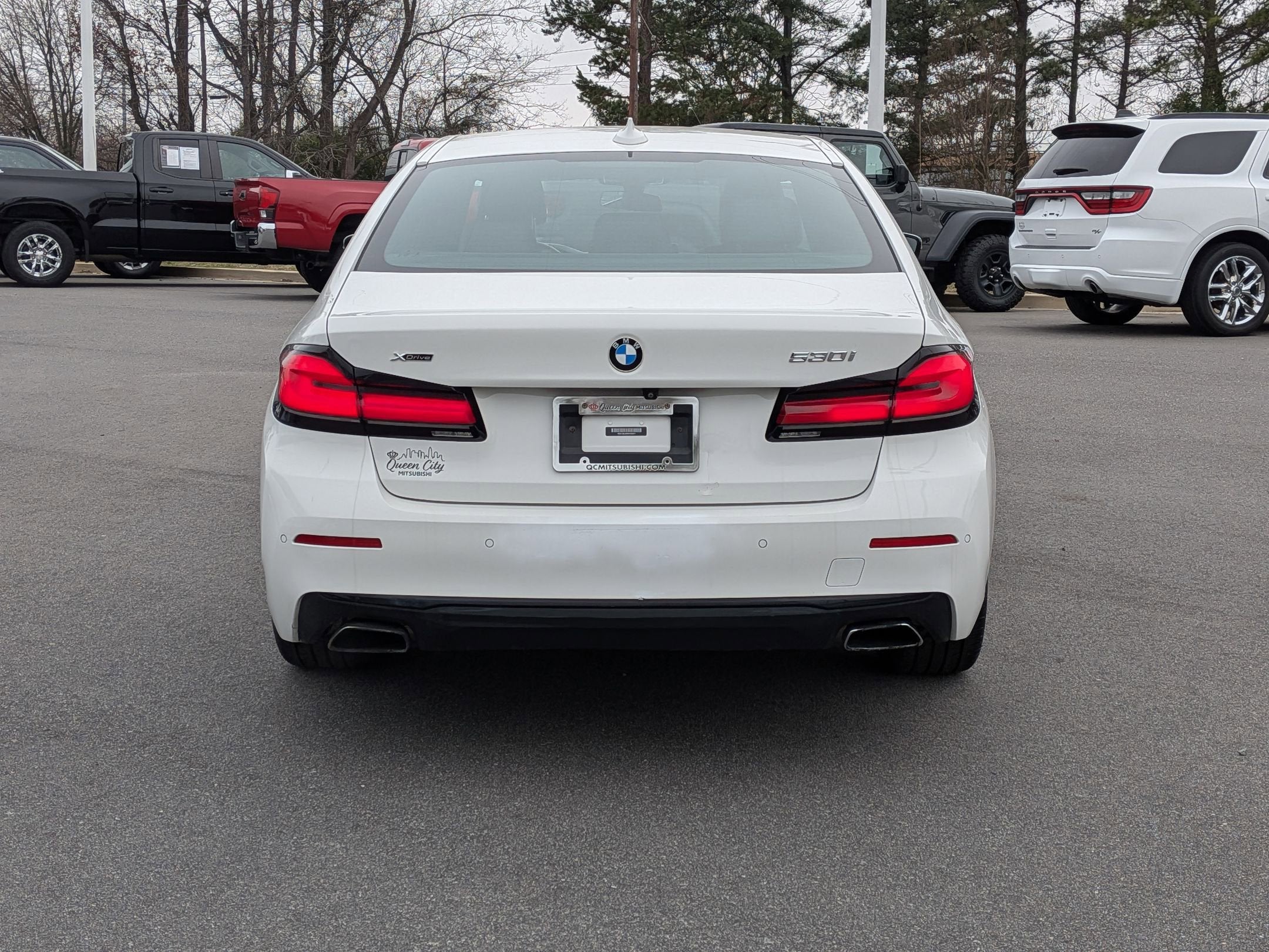 2021 BMW 5 Series 530i xDrive