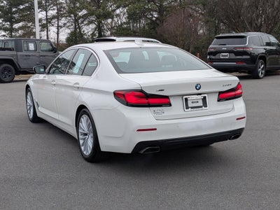 2021 BMW 5 Series 530i xDrive