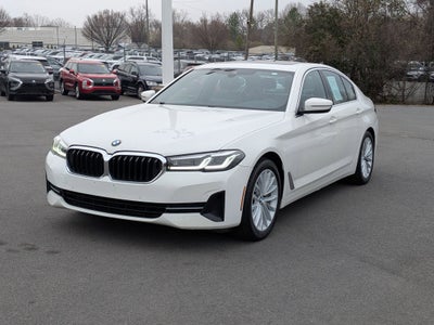 2021 BMW 5 Series 530i xDrive