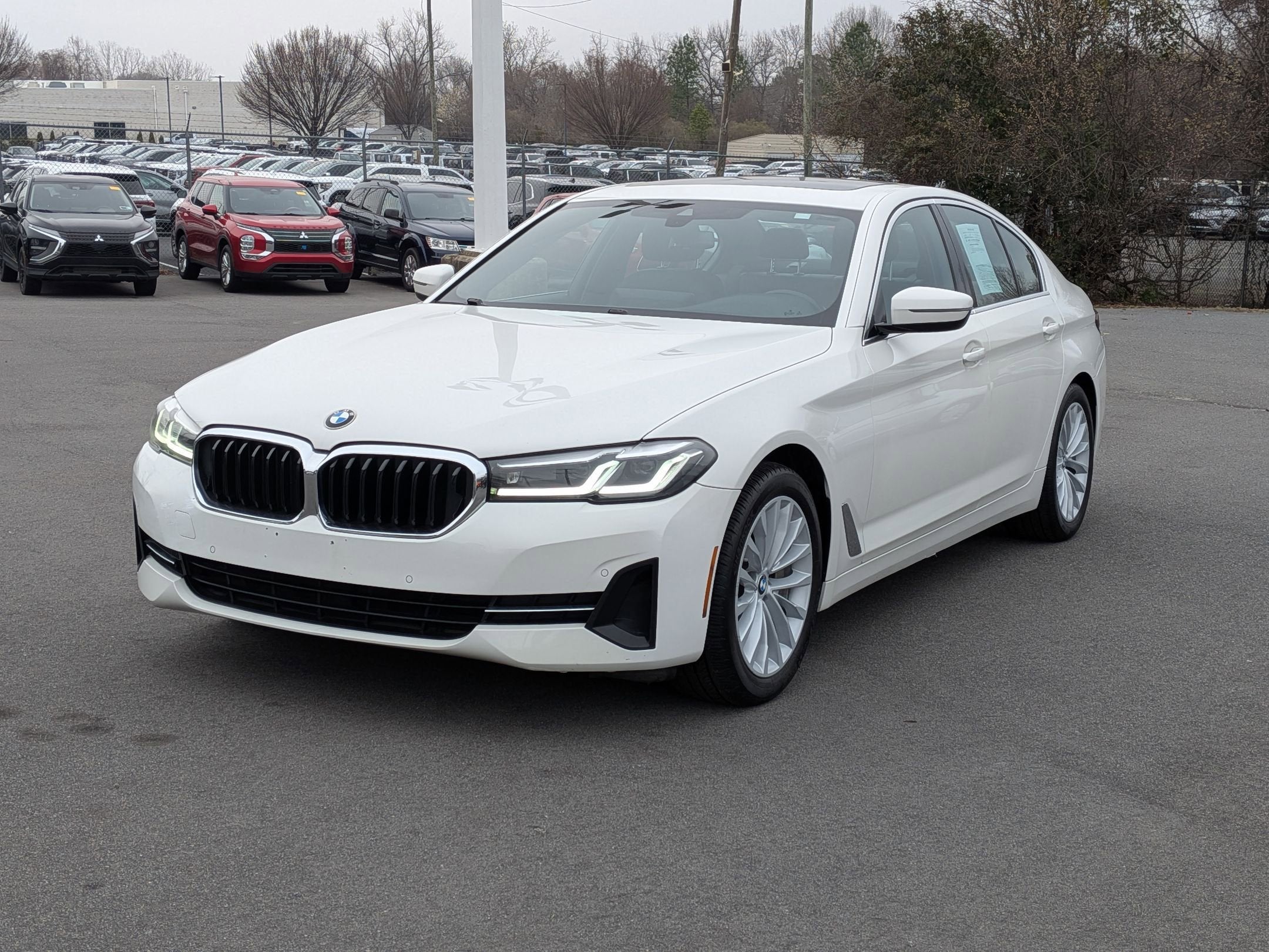 2021 BMW 5 Series 530i xDrive