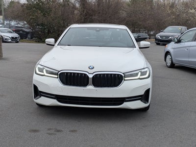 2021 BMW 5 Series 530i xDrive