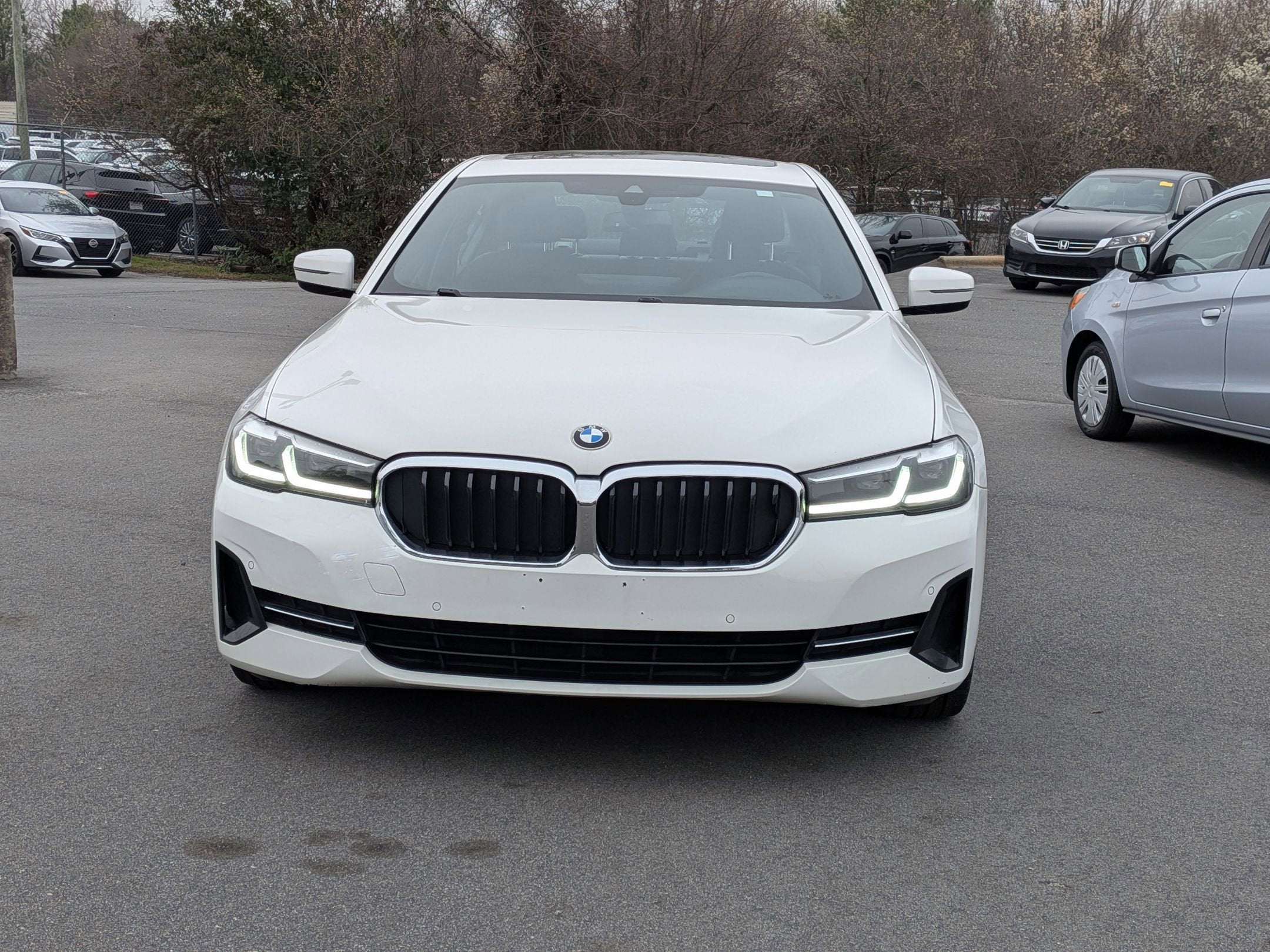 2021 BMW 5 Series 530i xDrive