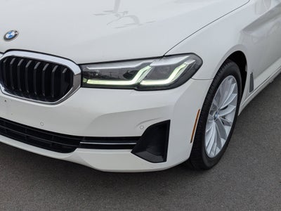 2021 BMW 5 Series 530i xDrive