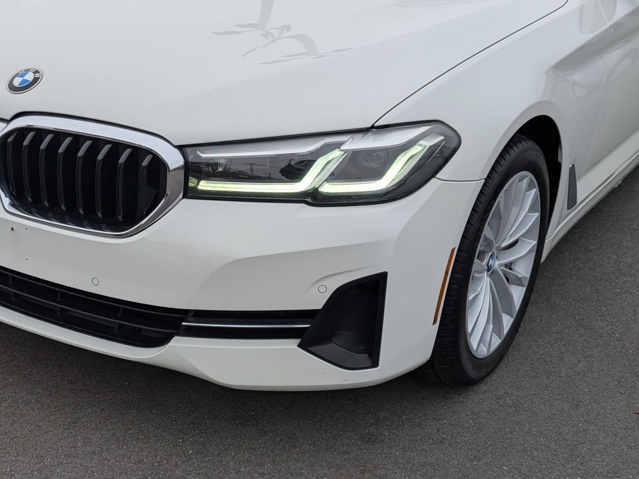 2021 BMW 5 Series 530i xDrive