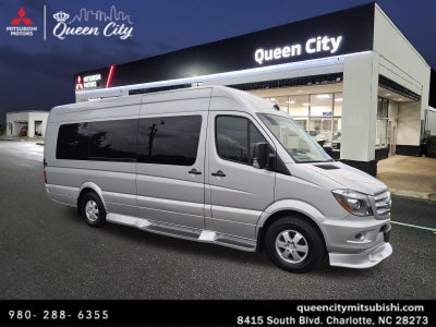 2017 Mercedes-Benz Sprinter Cargo Van Cargo 170 WB