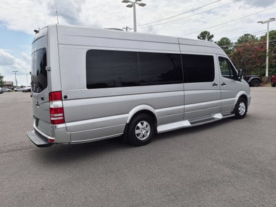 2017 Mercedes-Benz Sprinter Cargo Van Cargo 170 WB
