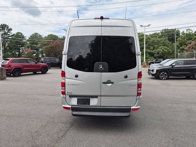 2017 Mercedes-Benz Sprinter Cargo Van Cargo 170 WB