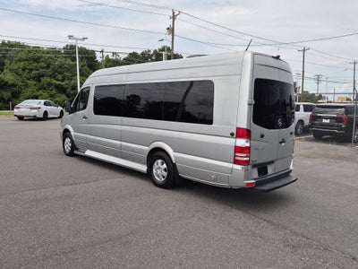 2017 Mercedes-Benz Sprinter Cargo Van Cargo 170 WB