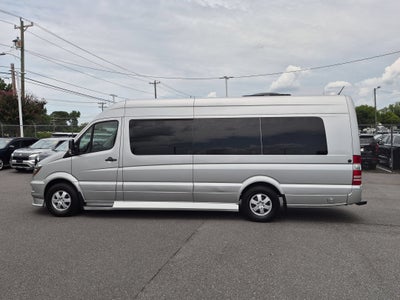 2017 Mercedes-Benz Sprinter Cargo Van Cargo 170 WB