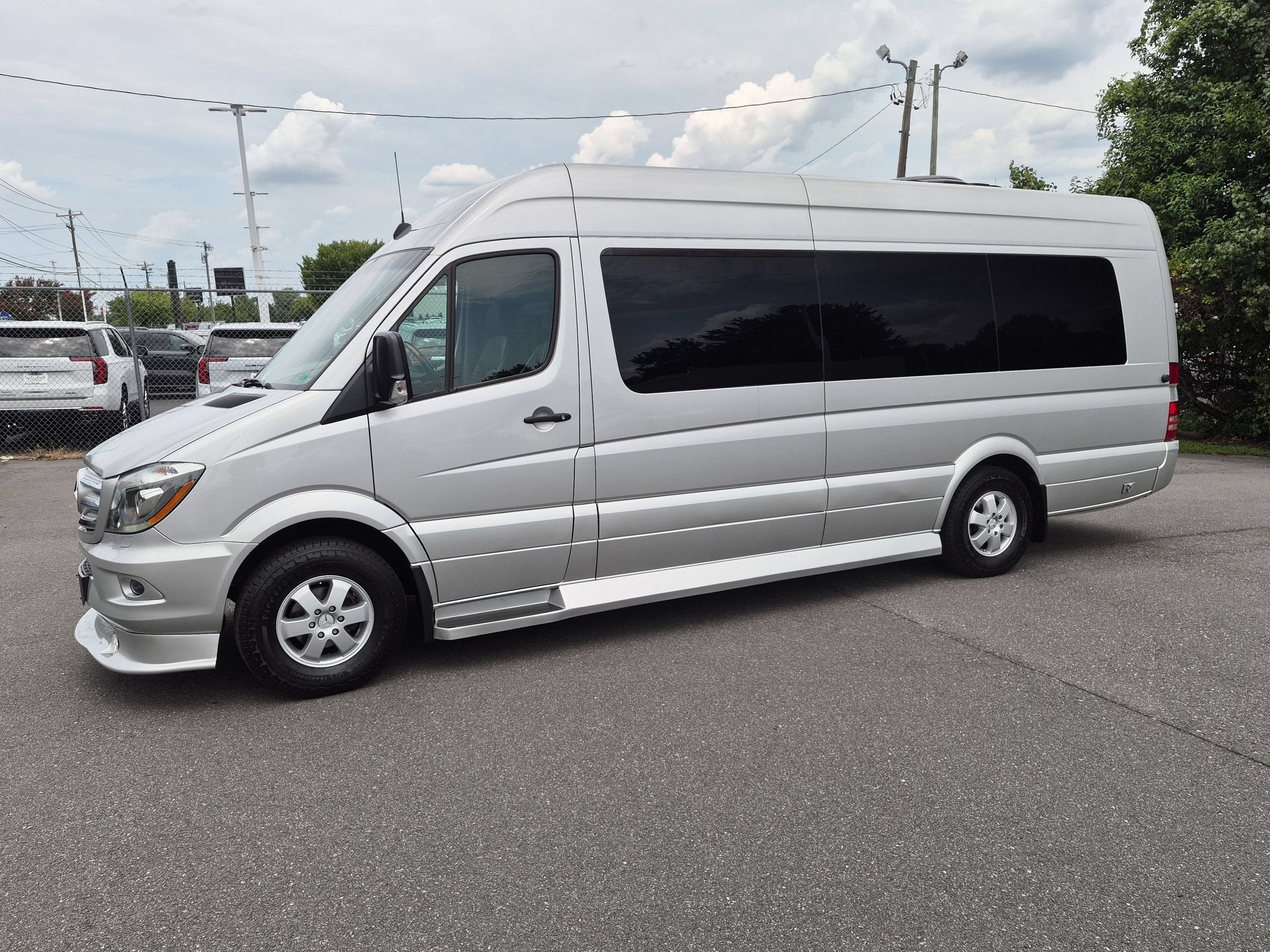2017 Mercedes-Benz Sprinter Cargo Van Base - Photo 7