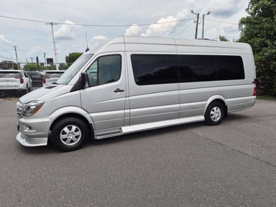 2017 Mercedes-Benz Sprinter Cargo Van Cargo 170 WB
