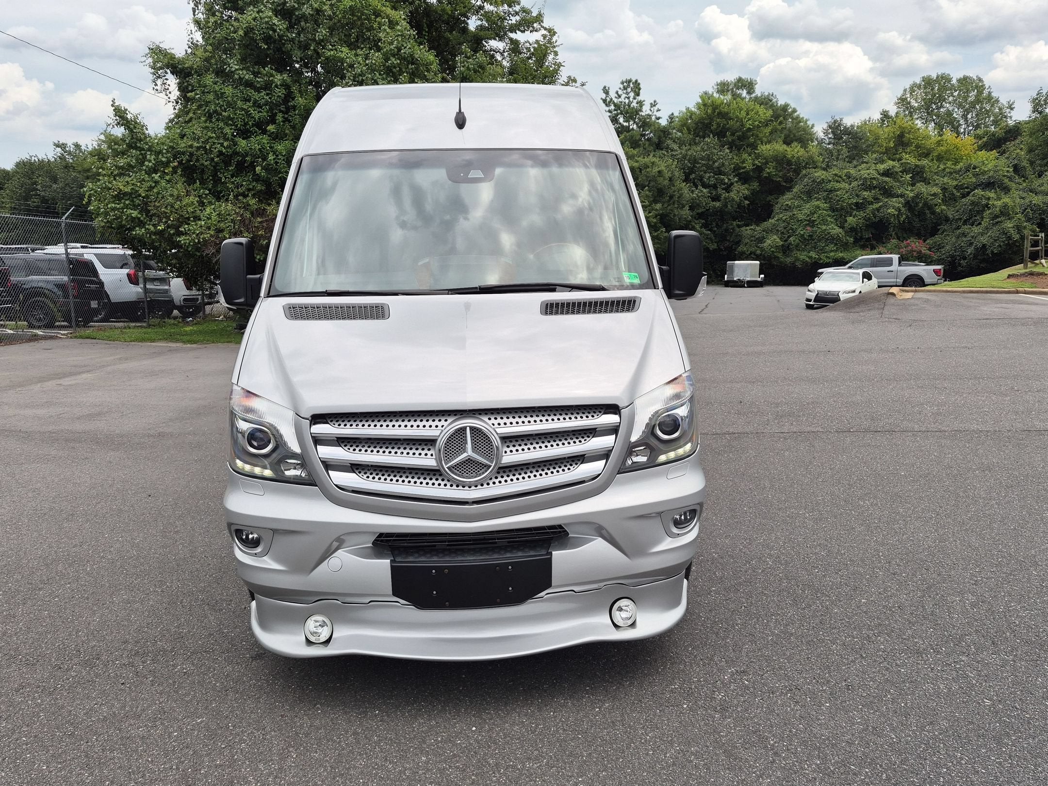 2017 Mercedes-Benz Sprinter Cargo Van Cargo 170 WB