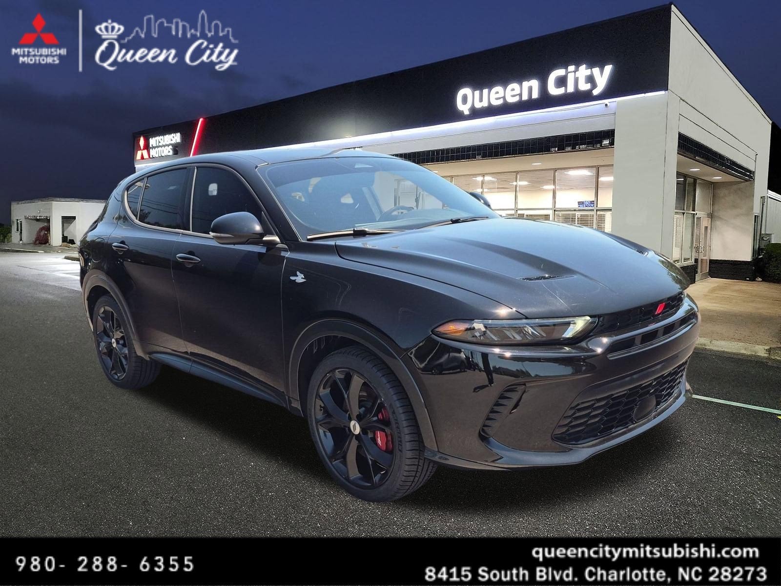 2024 Dodge Hornet R/T Plus