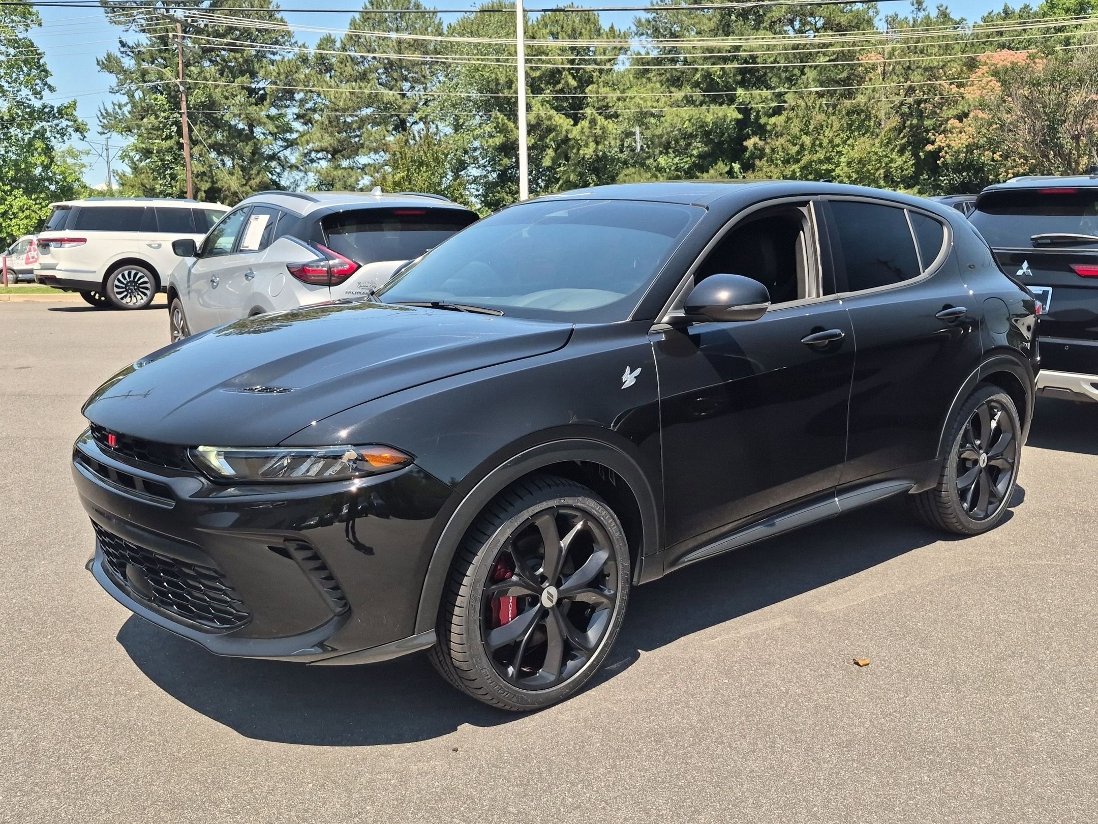 2024 Dodge Hornet R/T Plus