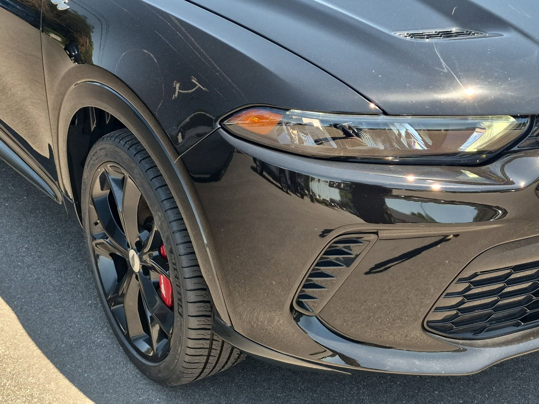 2024 Dodge Hornet R/T Plus