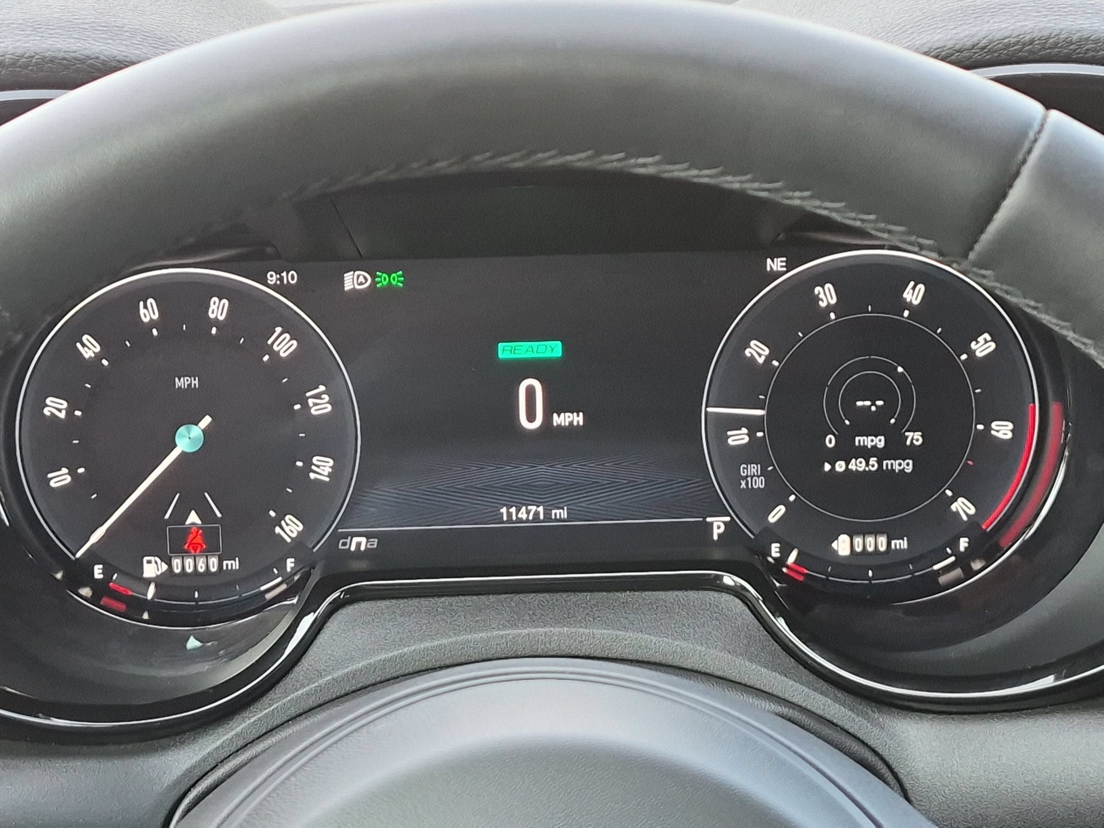 2025 Alfa Romeo Tonale Base
