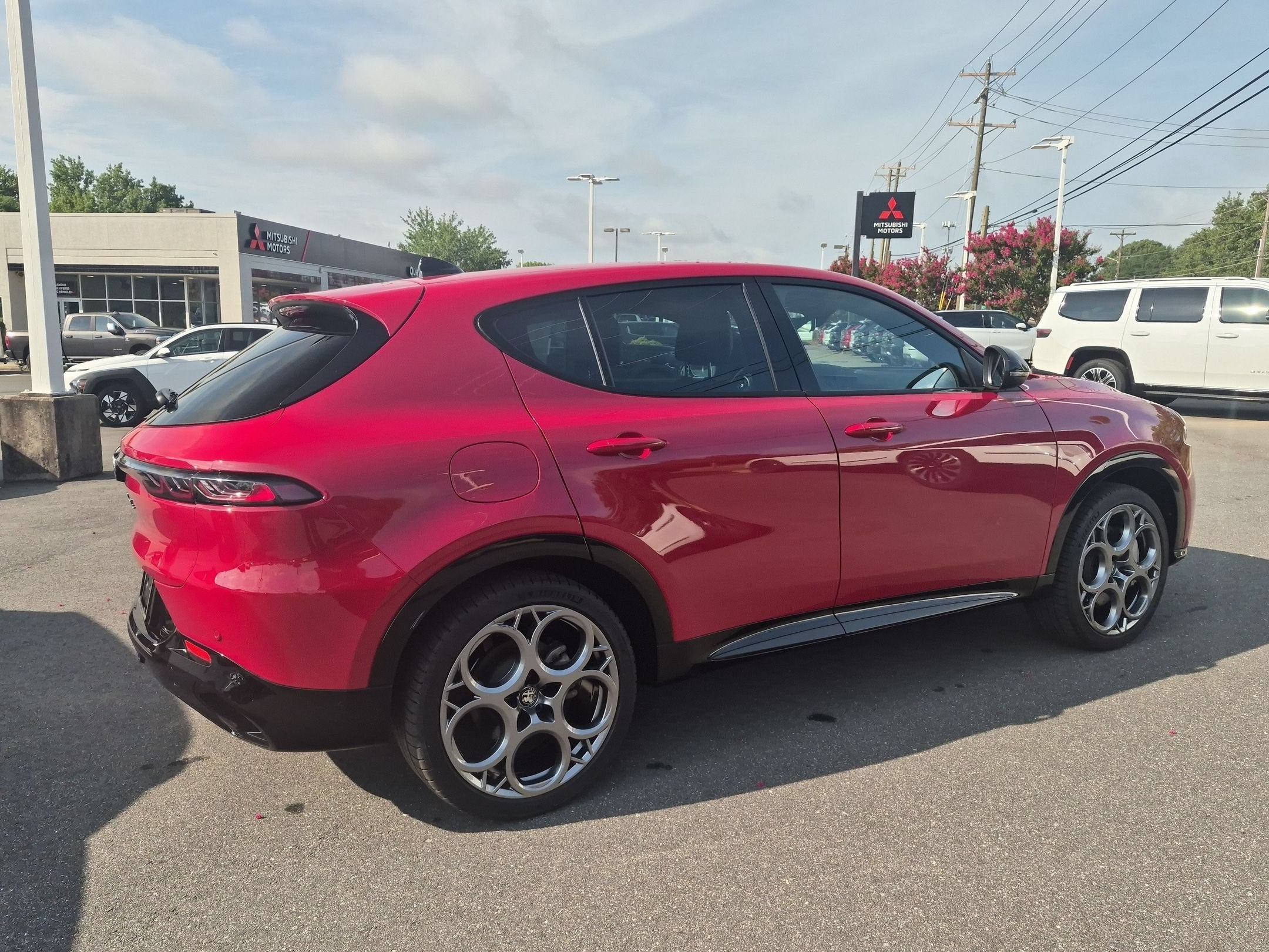 2025 Alfa Romeo Tonale Base